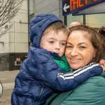 2024 Limerick St. Patrick’s Festival ended on a High Note with the 52nd International Band Championship Parade. Pictures: Olena Oleksienko/ilovelimerick