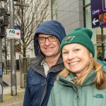 2024 Limerick St. Patrick’s Festival ended on a High Note with the 52nd International Band Championship Parade. Pictures: Olena Oleksienko/ilovelimerick