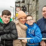 2024 Limerick St. Patrick’s Festival ended on a High Note with the 52nd International Band Championship Parade. Pictures: Olena Oleksienko/ilovelimerick