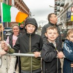 2024 Limerick St. Patrick’s Festival ended on a High Note with the 52nd International Band Championship Parade. Pictures: Olena Oleksienko/ilovelimerick