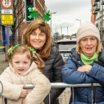 2024 Limerick St. Patrick’s Festival ended on a High Note with the 52nd International Band Championship Parade. Pictures: Olena Oleksienko/ilovelimerick