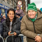 2024 Limerick St. Patrick’s Festival ended on a High Note with the 52nd International Band Championship Parade. Pictures: Olena Oleksienko/ilovelimerick