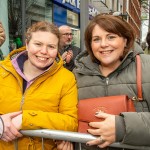 2024 Limerick St. Patrick’s Festival ended on a High Note with the 52nd International Band Championship Parade. Pictures: Olena Oleksienko/ilovelimerick