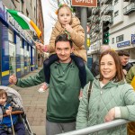 2024 Limerick St. Patrick’s Festival ended on a High Note with the 52nd International Band Championship Parade. Pictures: Olena Oleksienko/ilovelimerick