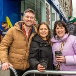 2024 Limerick St. Patrick’s Festival ended on a High Note with the 52nd International Band Championship Parade. Pictures: Olena Oleksienko/ilovelimerick