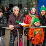 2024 Limerick St. Patrick’s Festival ended on a High Note with the 52nd International Band Championship Parade. Pictures: Olena Oleksienko/ilovelimerick