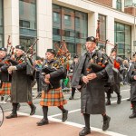 2024 Limerick St. Patrick’s Festival ended on a High Note with the 52nd International Band Championship Parade. Pictures: Olena Oleksienko/ilovelimerick