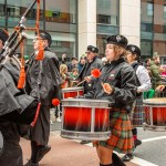 2024 Limerick St. Patrick’s Festival ended on a High Note with the 52nd International Band Championship Parade. Pictures: Olena Oleksienko/ilovelimerick