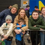 2024 Limerick St. Patrick’s Festival ended on a High Note with the 52nd International Band Championship Parade. Pictures: Olena Oleksienko/ilovelimerick