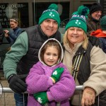 2024 Limerick St. Patrick’s Festival ended on a High Note with the 52nd International Band Championship Parade. Pictures: Olena Oleksienko/ilovelimerick