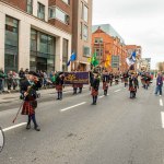 2024 Limerick St. Patrick’s Festival ended on a High Note with the 52nd International Band Championship Parade. Pictures: Olena Oleksienko/ilovelimerick