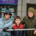 2024 Limerick St. Patrick’s Festival ended on a High Note with the 52nd International Band Championship Parade. Pictures: Olena Oleksienko/ilovelimerick