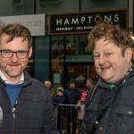 2024 Limerick St. Patrick’s Festival ended on a High Note with the 52nd International Band Championship Parade. Pictures: Olena Oleksienko/ilovelimerick