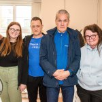 Bedford Row Family Support Project celebrates 25 years as a beacon of hope to Limerick families. Picture: Olena Oleksienko/ilovelimerick