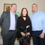 Pictured at the Launch of the Bedford Row Family Project's pre-qualifier competition held on May 18th for the JP McManus Pro-AM 2020. Picture: Conor Owens/ilovelimerick.