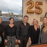 Bellissimo Limerick are celebrating 25 years in business. Picture: Richard Lynch/ilovelimerick