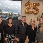 Bellissimo Limerick are celebrating 25 years in business. Picture: Richard Lynch/ilovelimerick
