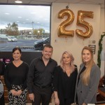 Bellissimo Limerick are celebrating 25 years in business. Picture: Richard Lynch/ilovelimerick