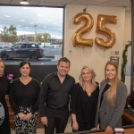 Bellissimo Limerick are celebrating 25 years in business. Picture: Richard Lynch/ilovelimerick