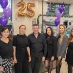 Bellissimo Limerick are celebrating 25 years in business. Picture: Richard Lynch/ilovelimerick