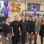 Bellissimo Limerick are celebrating 25 years in business. Picture: Richard Lynch/ilovelimerick