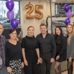 Bellissimo Limerick are celebrating 25 years in business. Picture: Richard Lynch/ilovelimerick