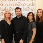 Pictured at Bellissimo's 20th Anniversary on Thursday, November 7 at Bellissimo's Hairdressers. Picture: Kate Devaney.