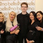 Pictured at Bellissimo's 20th Anniversary on Thursday, November 7 at Bellissimo's Hairdressers. Picture: Kate Devaney.