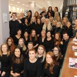 Pictured at Bellissimo's 20th Anniversary on Thursday, November 7 at Bellissimo's Hairdressers. Picture: Kate Devaney.