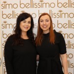 Pictured at Bellissimo's 20th Anniversary on Thursday, November 7 at Bellissimo's Hairdressers. Picture: Kate Devaney.