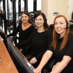 Pictured at Bellissimo's 20th Anniversary on Thursday, November 7 at Bellissimo's Hairdressers. Picture: Kate Devaney.