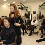 Pictured at Bellissimo's 20th Anniversary on Thursday, November 7 at Bellissimo's Hairdressers. Picture: Kate Devaney.