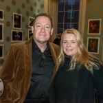 True: A Celebration of the Work of Billy Hayes opened to the public at the People’s Museum of Limerick on Friday, March 6th, 2026. Picture: Olena Oleksienko/ilovelimerick