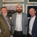 True: A Celebration of the Work of Billy Hayes opened to the public at the People’s Museum of Limerick on Friday, March 6th, 2026. Picture: Olena Oleksienko/ilovelimerick