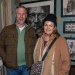 True: A Celebration of the Work of Billy Hayes opened to the public at the People’s Museum of Limerick on Friday, March 6th, 2026. Picture: Olena Oleksienko/ilovelimerick