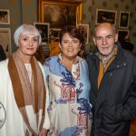 True: A Celebration of the Work of Billy Hayes opened to the public at the People’s Museum of Limerick on Friday, March 6th, 2026. Picture: Olena Oleksienko/ilovelimerick