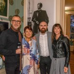 True: A Celebration of the Work of Billy Hayes opened to the public at the People’s Museum of Limerick on Friday, March 6th, 2026. Picture: Olena Oleksienko/ilovelimerick