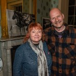 True: A Celebration of the Work of Billy Hayes opened to the public at the People’s Museum of Limerick on Friday, March 6th, 2026. Picture: Olena Oleksienko/ilovelimerick
