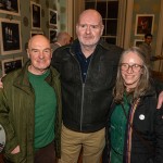 True: A Celebration of the Work of Billy Hayes opened to the public at the People’s Museum of Limerick on Friday, March 6th, 2026. Picture: Olena Oleksienko/ilovelimerick
