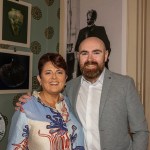 True: A Celebration of the Work of Billy Hayes opened to the public at the People’s Museum of Limerick on Friday, March 6th, 2026. Picture: Olena Oleksienko/ilovelimerick