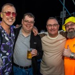 Dec Pierces Block Rockin Beats returned for Live at the Docklands on Saturday August 15th, 2026. Picture: Olena Oleksienko/ilovelimerick