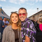 Dec Pierces Block Rockin Beats returned for Live at the Docklands on Saturday August 15th, 2026. Picture: Olena Oleksienko/ilovelimerick