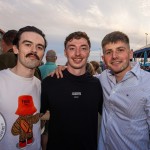 Dec Pierces Block Rockin Beats returned for Live at the Docklands on Saturday August 15th, 2026. Picture: Olena Oleksienko/ilovelimerick