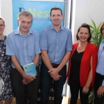 BNest Incubator Programme 2018/2019 is launched on September 5 at the Nexus Innovation Centre in the University of Limerick. Picture: ilovelimerick