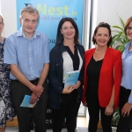 BNest Incubator Programme 2018/2019 is launched on September 5 at the Nexus Innovation Centre in the University of Limerick. Picture: ilovelimerick