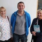 BNest Incubator Programme 2018/2019 was launched on September 5 at the Nexus Innovation Centre in the University of Limerick. Pictured are Michaela Donegan, Back2New, Liam Fleming, SIUL EILE, Deirdre Power, Ilen Project. Picture: Richard Lynch/ilovelimerick