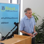 BNest Incubator Programme 2018/2019 is launched on September 5 at the Nexus Innovation Centre in the University of Limerick. Picture: ilovelimerick