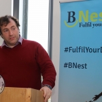 BNest Incubator Programme 2018/2019 is launched on September 5 at the Nexus Innovation Centre in the University of Limerick. Picture: ilovelimerick