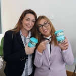 BNest Incubator Programme 2018/2019 was launched on September 5 at the Nexus Innovation Centre in the University of Limerick. Pictured Tracy Lynch, CEO of Tait House and Simone Dillon, Mr Taits Cafe. Picture: Richard Lynch/ilovelimerick