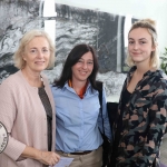 BNest Incubator Programme 2018/2019 was launched on September 5 at the Nexus Innovation Centre in the University of Limerick. Pictured are Kate Sheehan, Fundraising and Development of St. Gabriels Limerick, Elaine Murphy, Founder of Equine Learning Children and Family Service Munster and Victoria Dowling, St. Gabriels Limerick. Picture: Richard Lynch/ilovelimerick